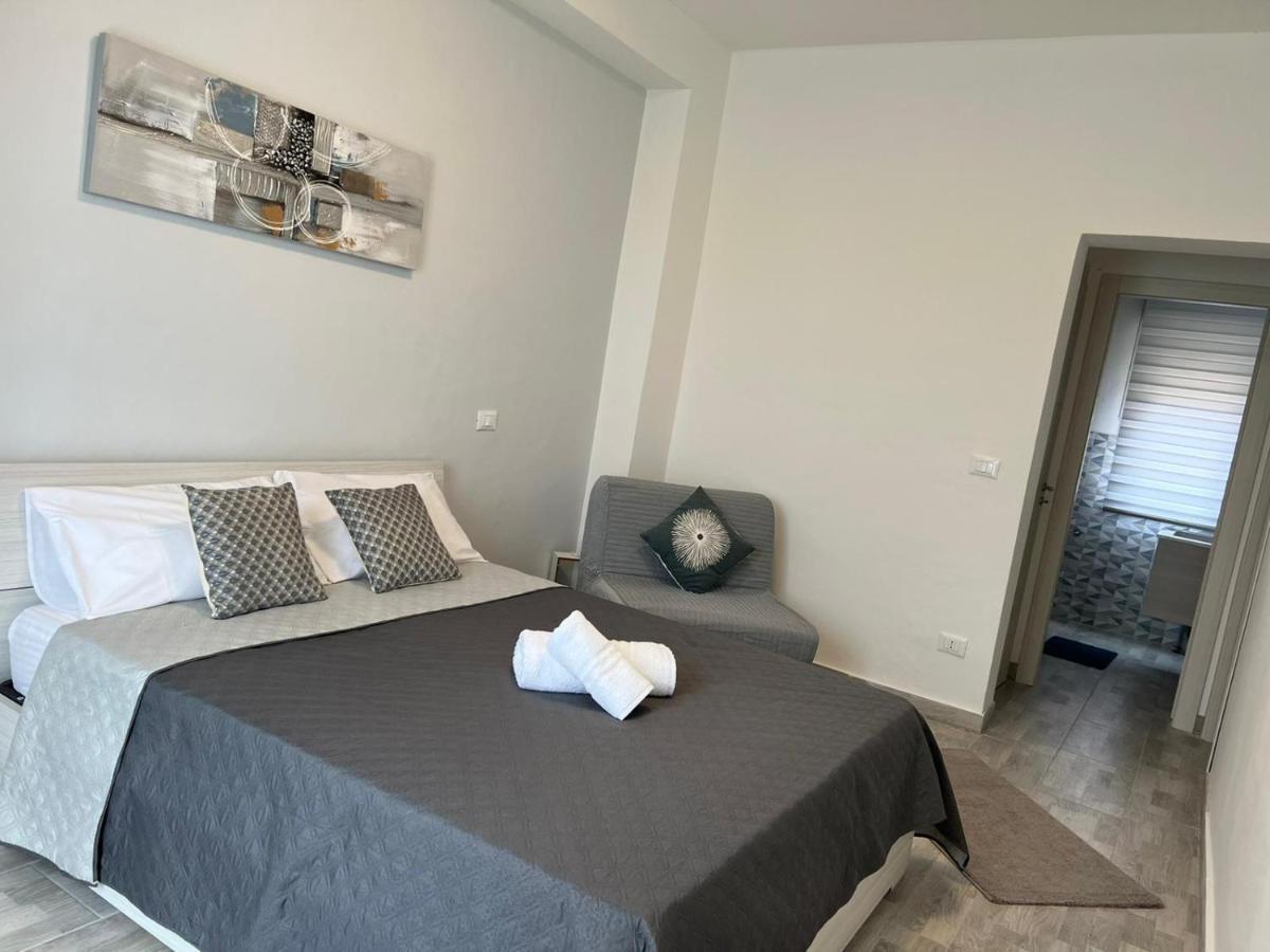 Bed and Breakfast Il Melograno Carini Exterior foto